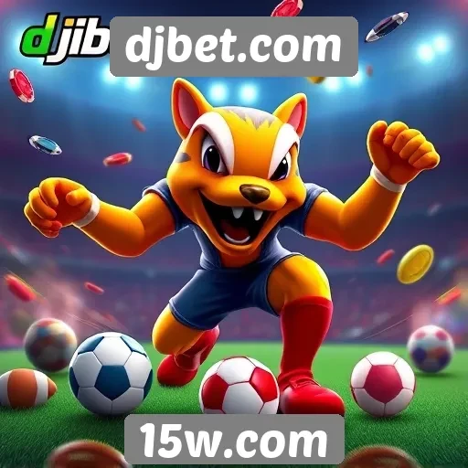 djbet.com oferece variedade de jogos online
