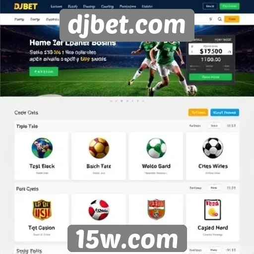 Avaliação da experiência do usuário no site djbet.com